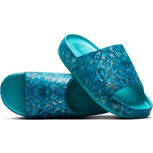 Nike Calm x NorBlack NorWhite slippers voor dames - Groen