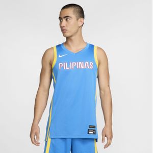 Philippines Limited Road Nike basketbaljersey voor heren - Blauw