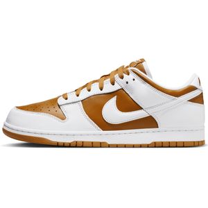 Nike Dunk Low herenschoenen - Bruin