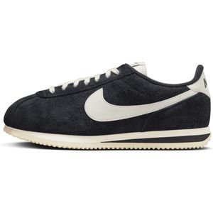 Nike Cortez Vintage Suede damesschoenen - Zwart