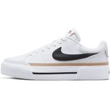 Nike Court Legacy Lift Damesschoenen - Wit