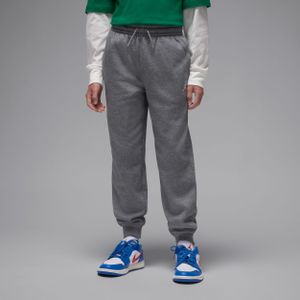 Jordan Brooklyn Fleece kinderbroek - Grijs