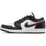 Air Jordan 1 Low - Herenschoenen - Zwart