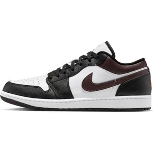 Air Jordan 1 Low - Herenschoenen - Zwart
