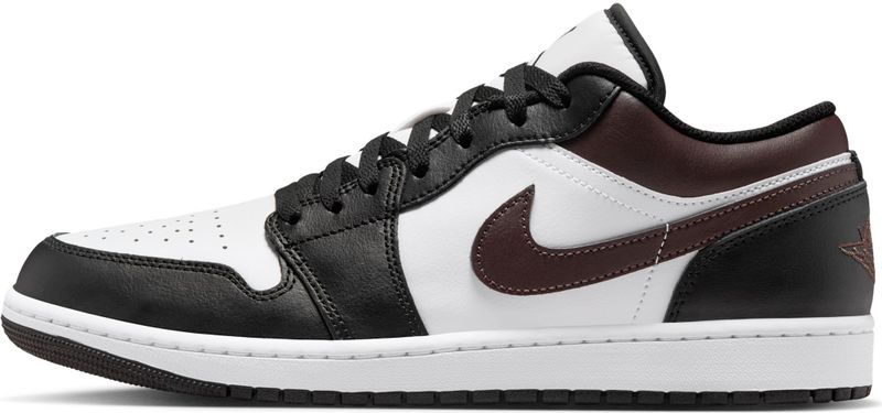 Air Jordan 1 Low - Herenschoenen - Zwart