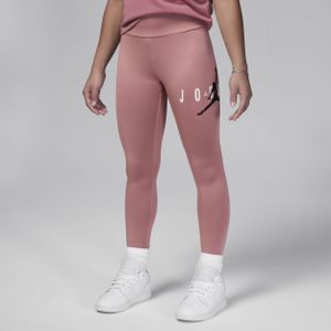 Jordan Jumpman duurzame legging voor kids - Roze