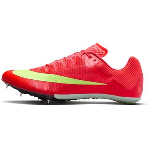 Nike Zoom Rival Track and Field sprinting spikes - Rood