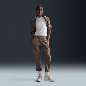 Nike - Sportswear Phoenix Fleece - Joggingbroek - Grijs - Katoen