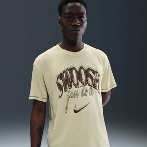 Nike Max90 T-shirt - Groen