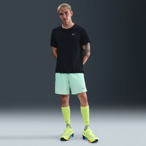 Nike - Challenger Dri-FIT - Hardloopshorts - Groen