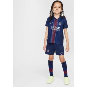 Nike - Paris Saint-Germain - Minikit - Rood/Blauw - Polyester