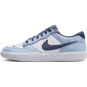 Nike SB Force 58 Premium Skateschoenen - Wit