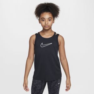 Nike - One Classic Dri-FIT - Tanktop - Zwart
