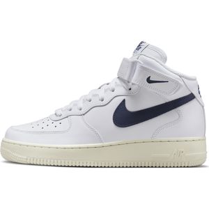 Nike Air Force 1 '07 Mid Damesschoenen - Wit