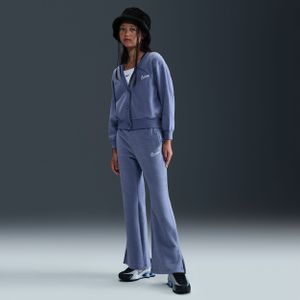 Nike Fleecebroek voor meisjes - Blauw