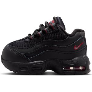 Nike Air Max 95 Recraft schoenen voor baby's/peuters - Zwart