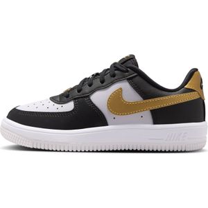 Nike - Force 1 Low - Basketbalschoenen - Zwart