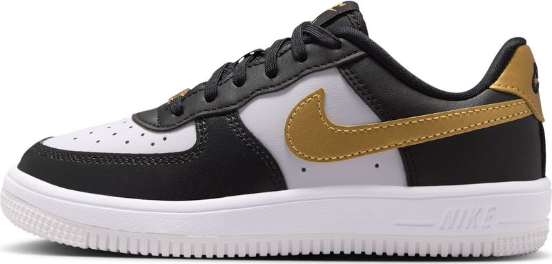 Nike - Force 1 Low - Basketbalschoenen - Zwart