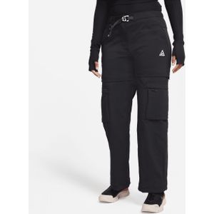 Nike ACG 'Smith Summit' afritsbare damesbroek - Zwart