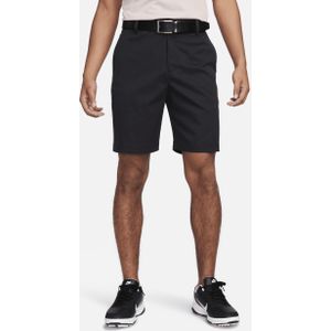 Nike Tour Chino golfshorts voor heren (20 cm) - Zwart