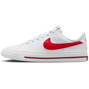 Nike Court Legacy Kinderschoenen - Wit