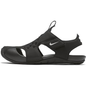 Nike Sunray Protect 2 Sandalen voor kleuters - Zwart