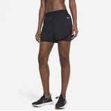 Nike Tempo Luxe 2-in-1 hardloopshorts voor dames - Zwart