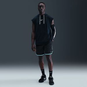 Nike - DNA Dri-FIT - Basketbalshorts - Zwart - 21 cm