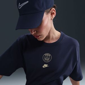 Paris Saint-Germain Supporter Nike voetbalshirt voor dames - Blauw