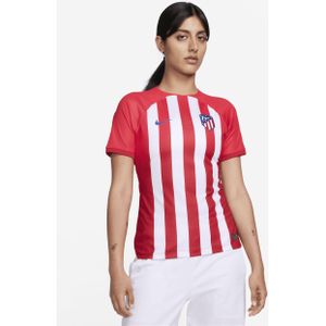 Atlético Madrid 2023/24 Stadium Thuis Nike Dri-FIT voetbalshirt voor dames - Rood