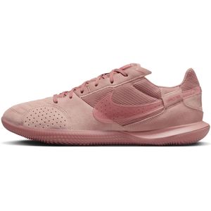 Nike Streetgato low top voetbalschoenen - Roze
