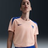 Nike - FFF Strike - Voetbaltop - Roze - Dri-FIT - Korte Mouwen