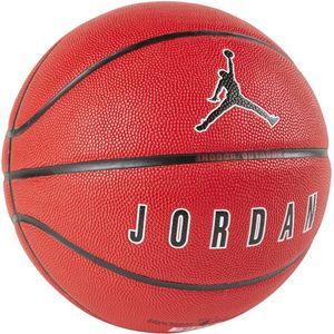 Jordan Ultimate 2.0 8P basketbal (zonder lucht) - Rood