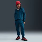 Nike Tech Fleece joggingbroek voor meisjes - Blauw