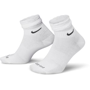 Nike Everyday Trainingsenkelsokken - Wit