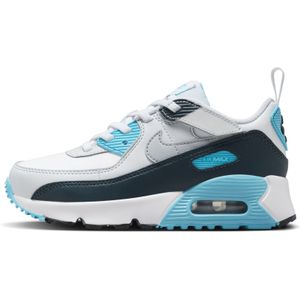 Nike Air Max 90 EasyOn kleuterschoenen - Wit