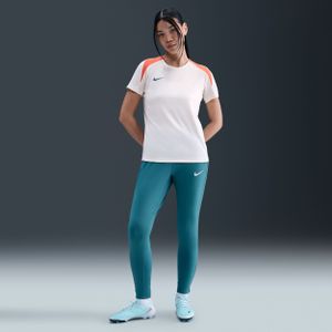 Nike Strike voetbalbroek met Dri-FIT voor dames - Blauw