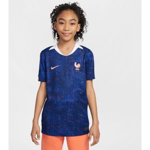 Nike - Euro Féminin 2025 - Thuisshirt - Kinderen - Frankrijk