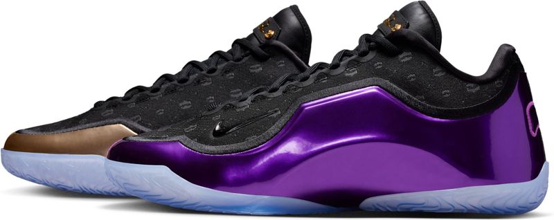 LeBron - XXIII - Basketbalschoenen - Zwart