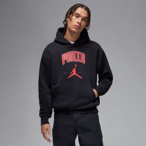 Jordan Paris fleecehoodie voor heren - Zwart