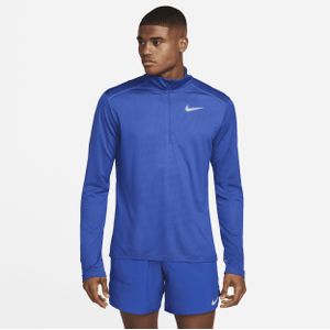 Nike Pacer Hardlooptop met halflange ritssluiting voor heren - Blauw