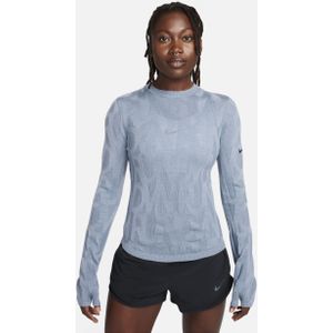 Nike Running Division tussenlaag voor hardlopen voor dames - Blauw