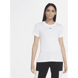 Nike Sportswear T-shirt voor dames - Wit