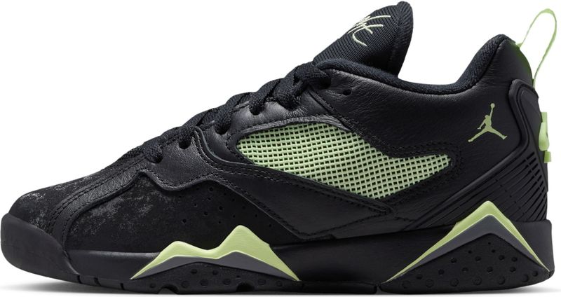 Air Jordan - MVP 92 - Kinderschoenen - Zwart