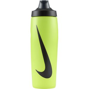 Nike Refuel waterfles met afsluitbaar deksel (700 ml) - Geel