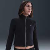 Nike - Training GLS Full Zip Top - Zwart - Dames