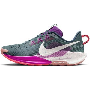 Nike Pegasus Trail 5 trailrunningschoenen voor heren - Blauw