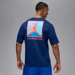 Jordan Brooklyn T-shirt voor heren - Blauw