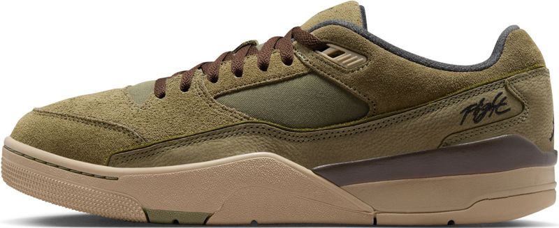 Jordan - Flight Court - Herenschoenen - Wit