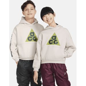 Nike ACG Icon Fleece hoodie voor kids - Bruin